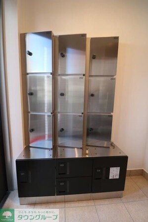 シェルブール アドレの物件内観写真